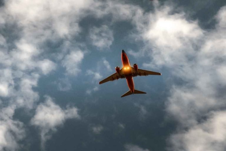 Flying high and safe, after world’s airlines recover