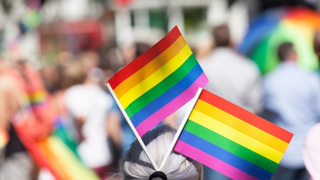 Pride Month and Initiatives - Point 2 Note