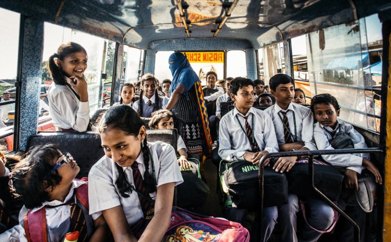 Mental health and well-being of children: An eye-opener