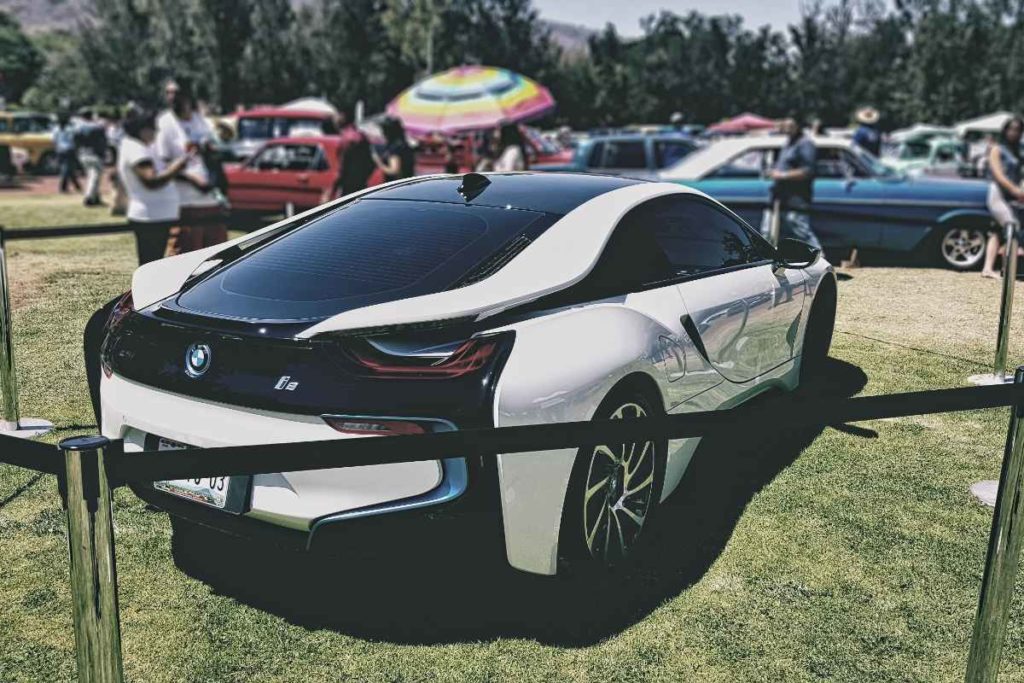 Electric mobility - Point2Note