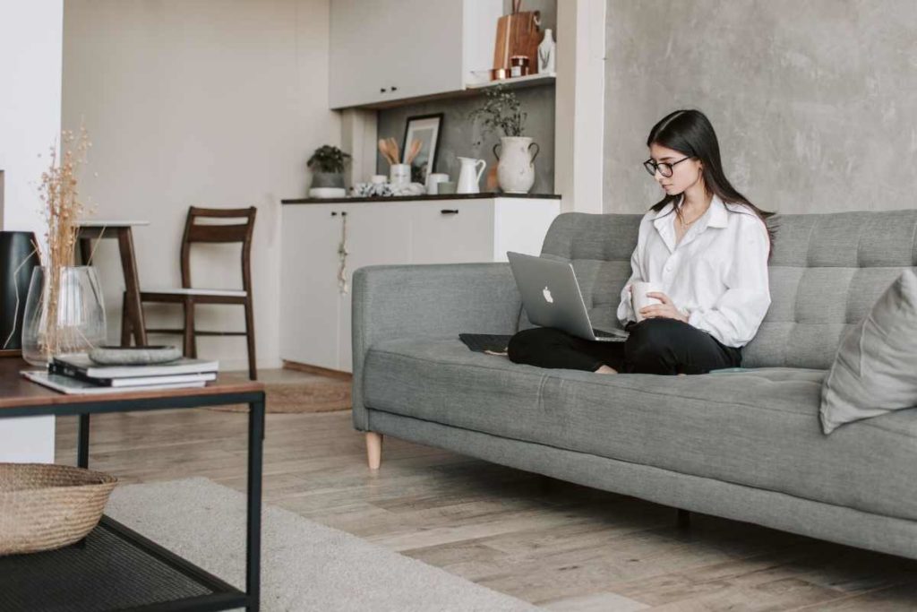 Remote working - Point 2 Note
