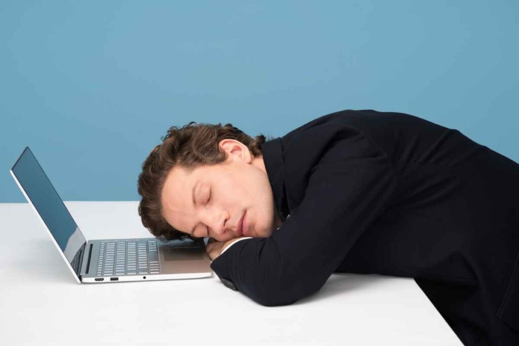 Follow a sleep routine - Point2Note