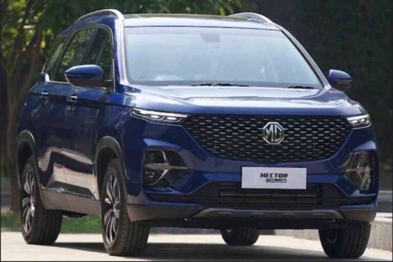 MG Motor India and Zoomcar collaborate for car subscriptions