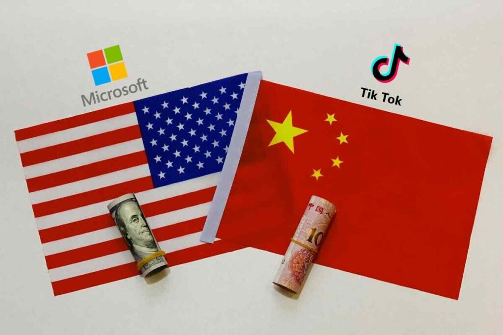 Microsoft set to acquire TikTok - Point 2 Note