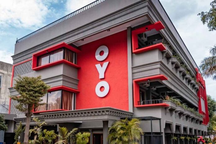 OYO Rooms - Point2Note
