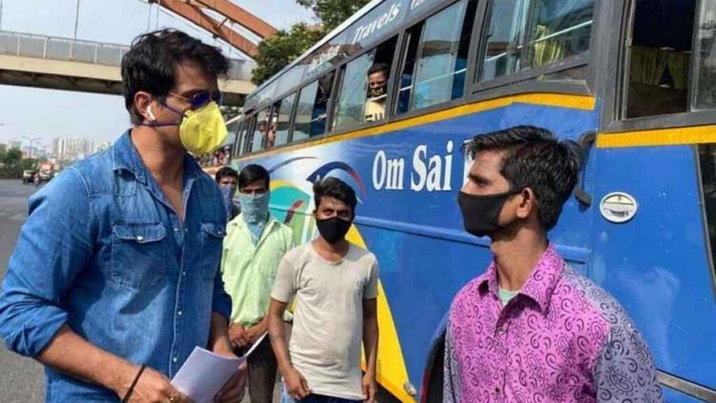 Sonu Sood’s Pravasi Rojgar initiative - Point 2 Note