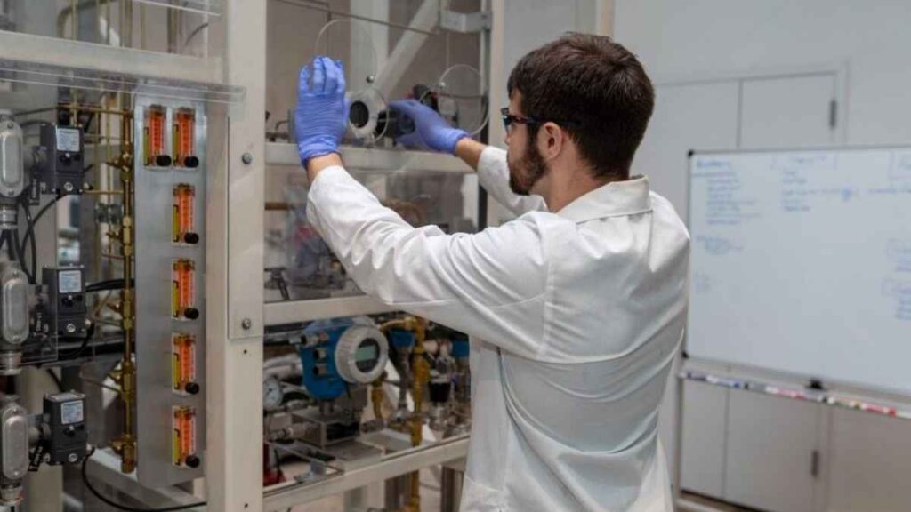 startups turning CO2 into vodka - Point2Note