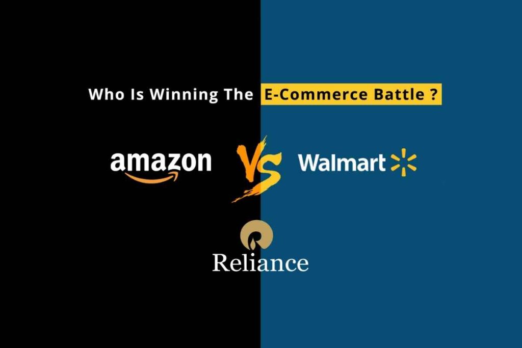 Amazon and Wallmart - Point 2 Note