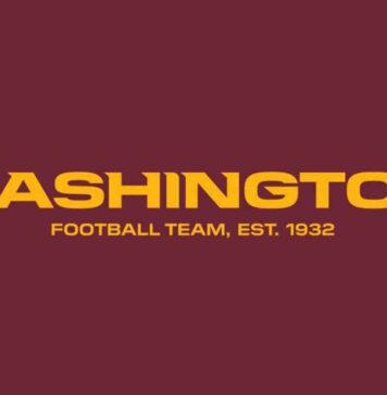 Washington Football Team - Point 2 Note