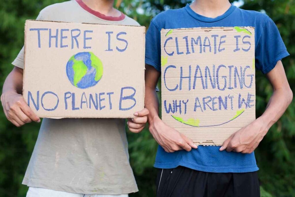 Climate week - Point 2 Note