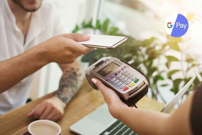 Google pay rolls out contactless NFC payment