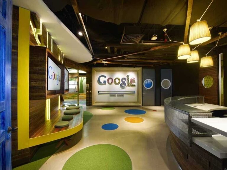 Google declares three-day weekend for ‘collective wellbeing’ of employees