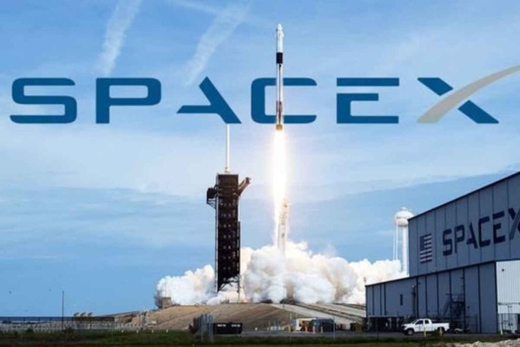 SpaceX - Point2Note