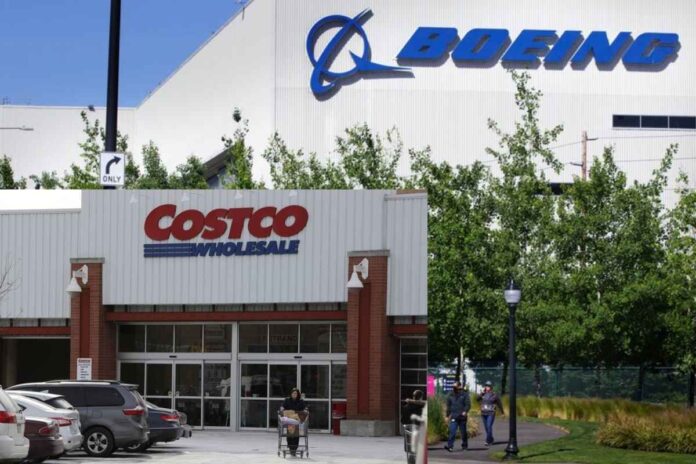 Costco and Boeing - Point2Note