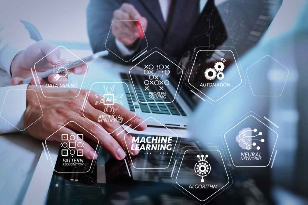 Startups and AI - Point2Note