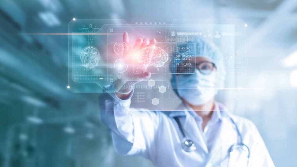 Digital Health - Point2Note
