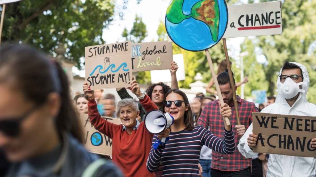 Climate Change - Point2note.com