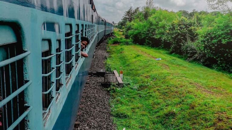 Indian Railways aim for Net Zero Carbon Emission by 2030