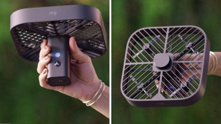 Amazon launches Ring Always Home Cam security drone