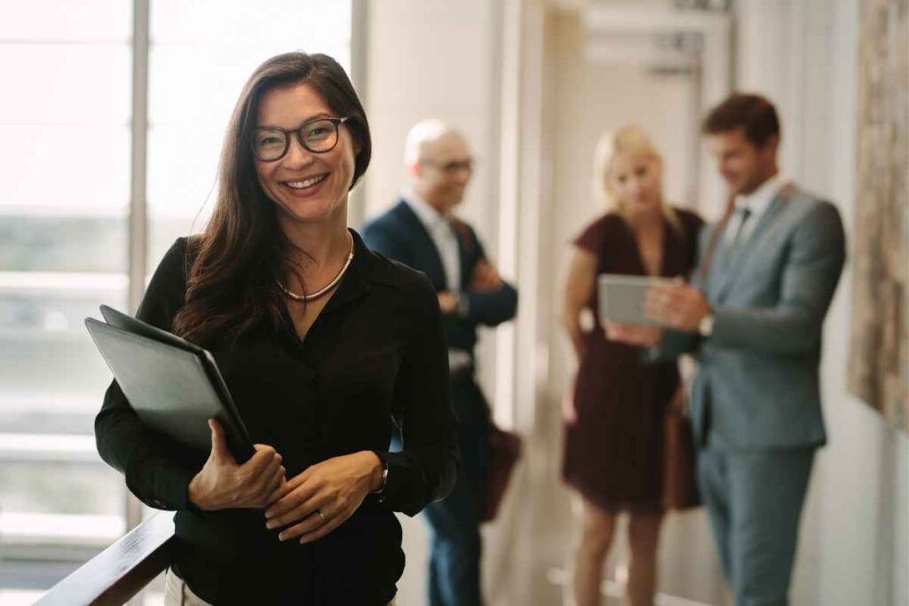 Best workplaces for women in India - point2note