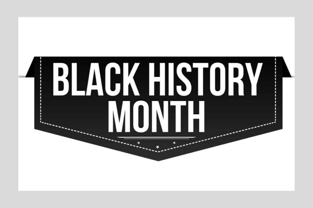 Black history Month - point2note