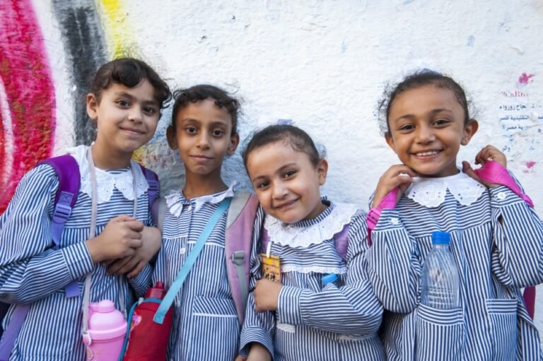 International Day of the Girl Child: My Voice, our equal future