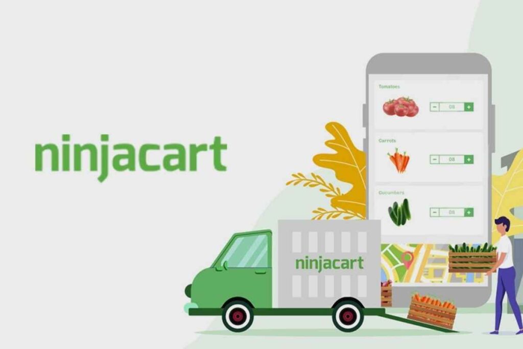 Ninjacart Walmart and Flipkart - point2note