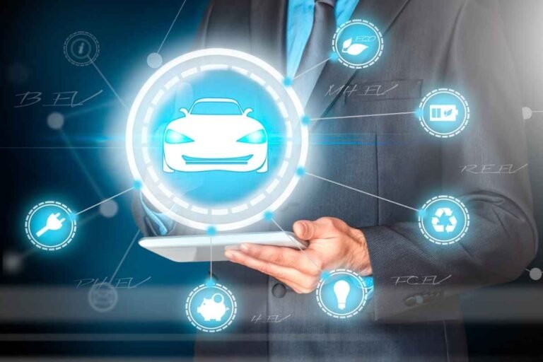 Connected mobility – a golden opportunity for automotive and telecom