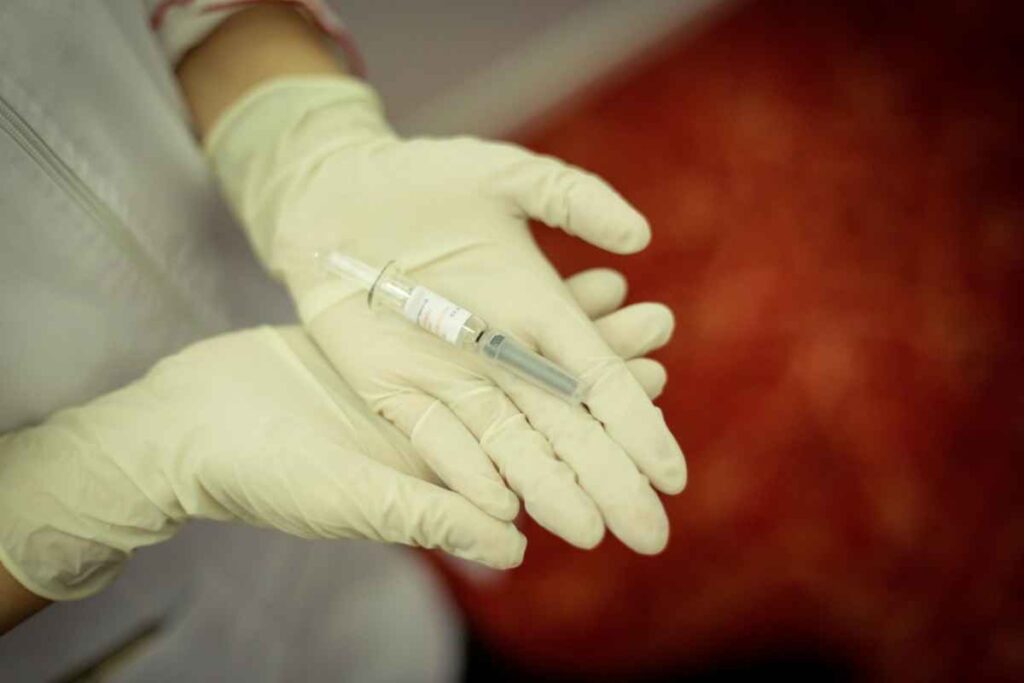 Covid-19 Vaccine
