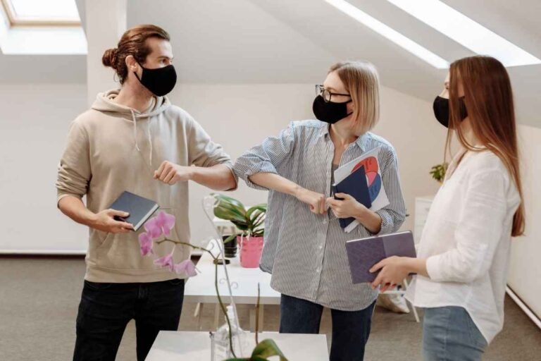 Evolution of corporate culture post pandemic
